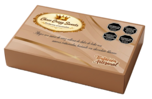 Caja x 6 Alfajores de nuez