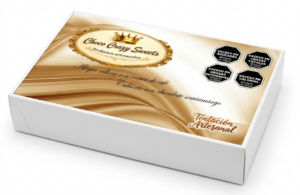 Caja x 6 Alfajores de Café