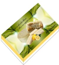 Caja x 6 Alfajores crema de limón - Image 1