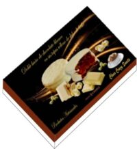 Caja x 6 Alfajoresdoble blanco - Image 1