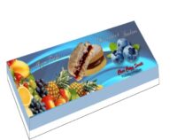 Caja Alfajores Frutales x 3u arándanos - Image 1