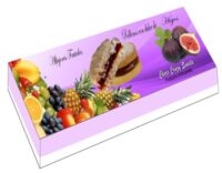 Caja Alfajores Frutales x 3u Higos - Image 1