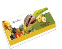 Caja Alfajores Frutales x 3u membrillos - Image 1