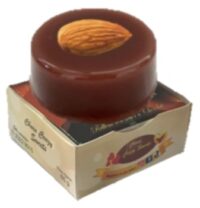Alfajor Individual almendra chocolate con leche - Image 1