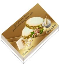 Caja x 6 Alfajores de pìstachio - Image 1