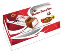 Chocolatina barra de chocolate - Image 1