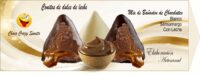 Conitos chocolate blanco,con leche semiamargo - Image 1