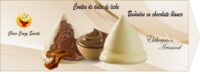 Conitos chocolate blanco - Image 1