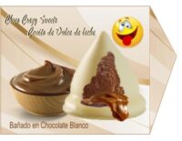 Conitos chocolate blanco - Image 1
