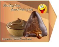Conitos chocolate con leche - Image 1