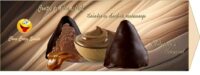Conitos chocolate semiamargo - Image 1