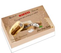 Mini alfajor de maicena x 12 u tradicionales - Image 1