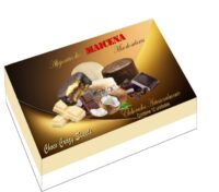Mini alfajor de maicena x 12 u variedades - Image 1