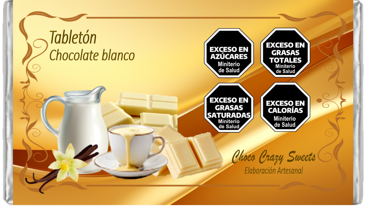 t12 Tabletón Blanco - Image 1