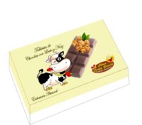 Tabletitas con leche y nuez - Image 1